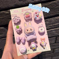 Trendy Monster Shoes Charm
