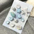 Seashell Shoes Charm